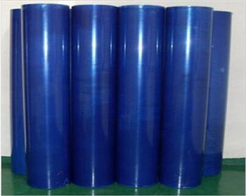 藍色PE保護膜的顏色為何要選藍色河南PE保護膜告訴你